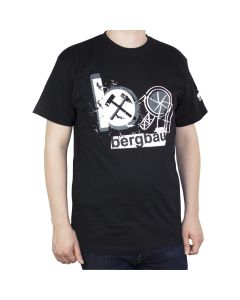 IGBCE-T-Shirt »Bergbau«