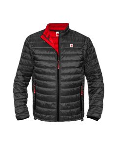 Steppjacke anthrazit Gents