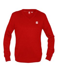Strickpullover V-Neck Ladies