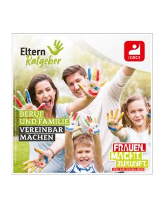 Flyer "Elternratgeber"